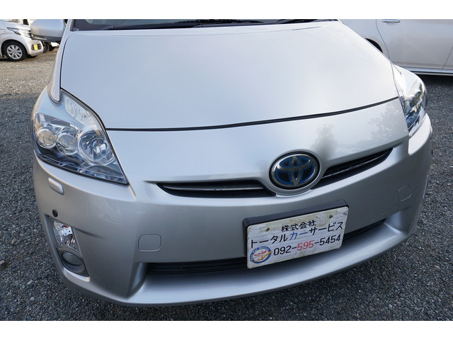 プリウス1.8 G ツーリングセレクション レザーパッケージ