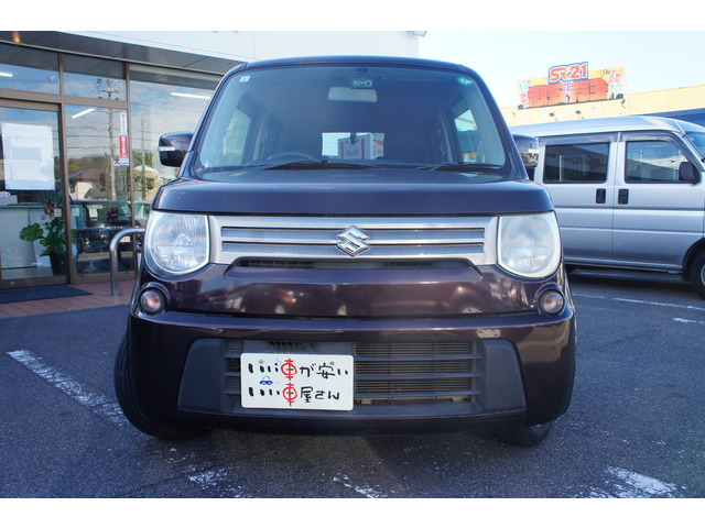 MRワゴンXセレクション