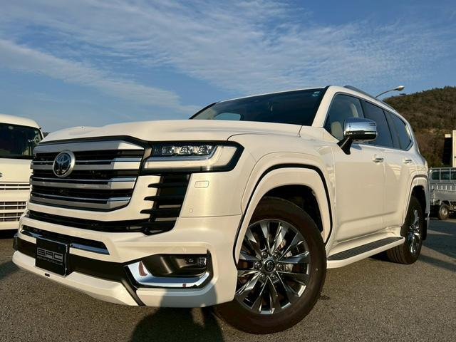 ランドクルーザー3003.5 ZX 4WD