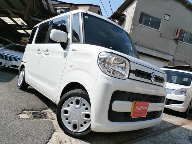 �X�y�[�V�A(�X�Y�L) �n�C�u���b�h(HYBRID) G ���Îԉ摜