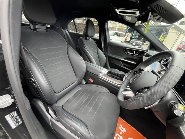 CクラスC350e スポーツ