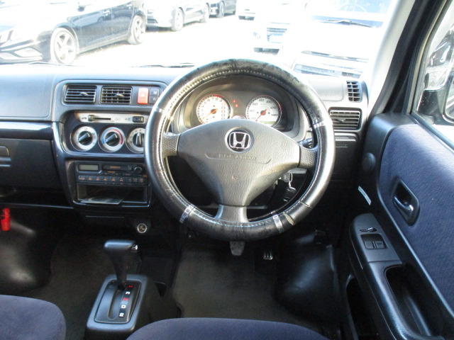 バモスL ローダウン