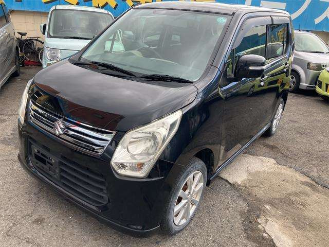 ワゴンRFX リミテッド