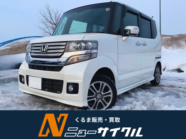 N-BOXカスタムG Aパッケージ 4WD