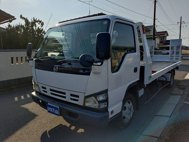 エルフ積載車