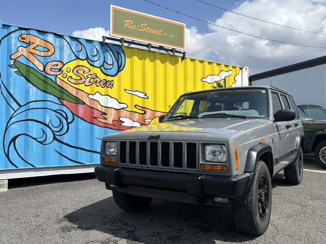 チェロキーリミテッド 60周年アニバーサリー エディション