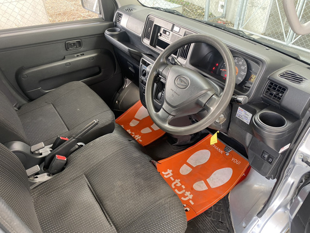 ハイゼットカーゴデラックス ハイルーフ