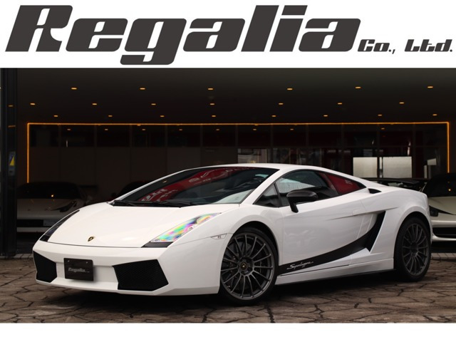 ガヤルドスーパーレジェーラ eギア 4WD