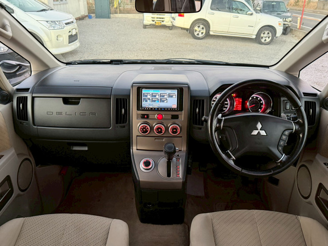 デリカD:52.4 G パワーパッケージ 4WD