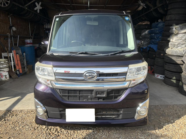 タントカスタムRS SA 4WD