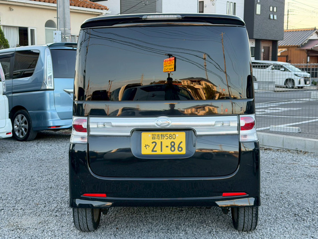 タントカスタムRS