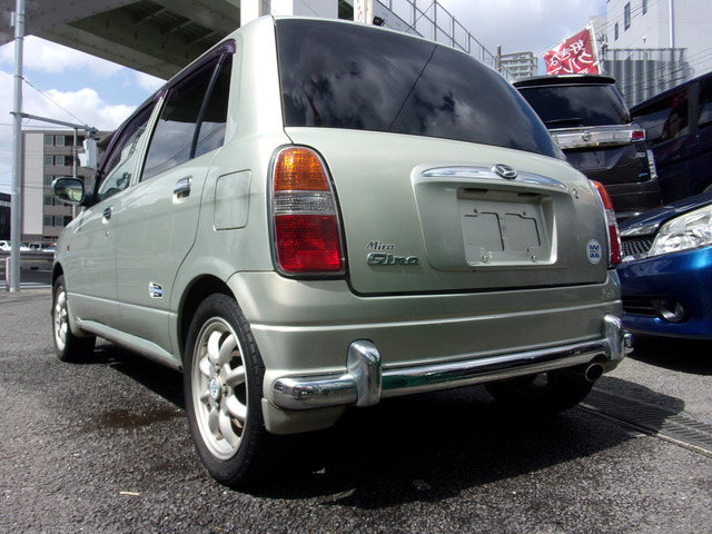 ミラジーノミニライトスペシャル