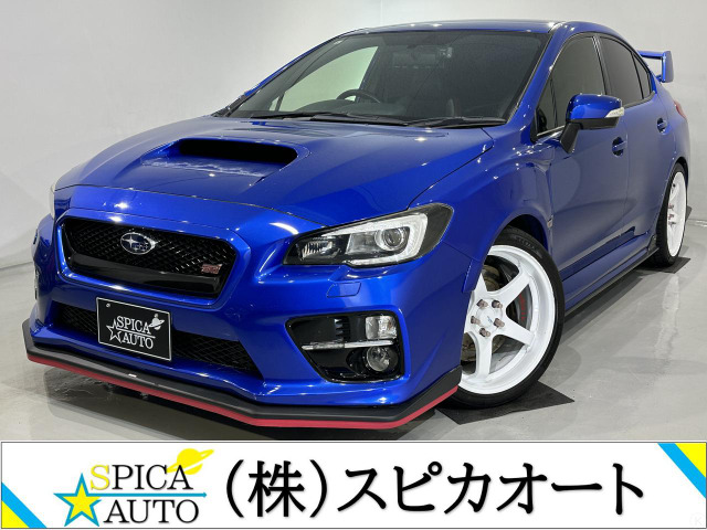 WRXSTI 2.0 タイプS 4WD