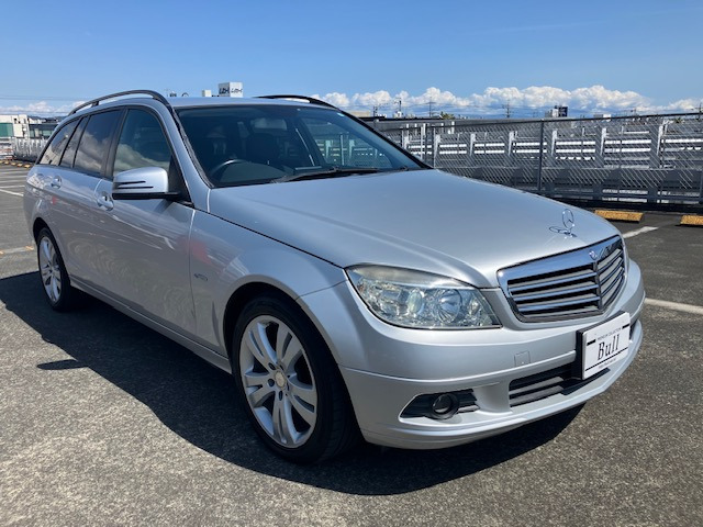 Cクラス（メルセデス・ベンツ）C200 CGI ブルーエフィシェンシー 中古車画像