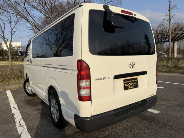 ハイエースバン2.5 DX ロング ディーゼル 4WD