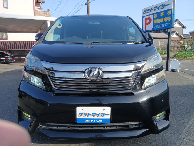 ヴェルファイア2.4 Z