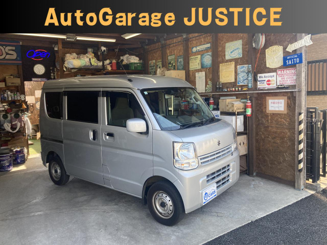 エブリイPC リミテッド ハイルーフ