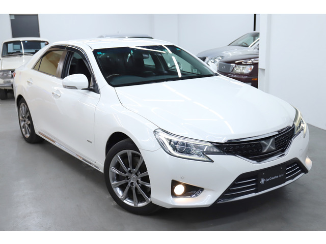 マークX3.5 プレミアム