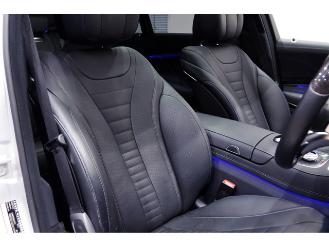 SクラスS550 プラグインハイブリッド ロング