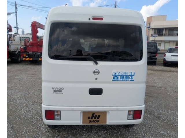 NV100クリッパーDX GL セーフティパッケージ ハイルーフ