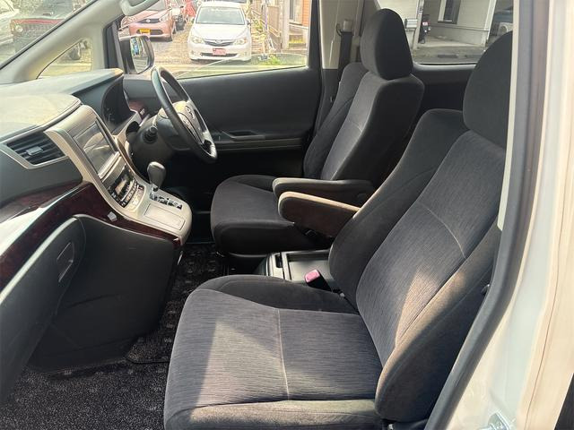 ヴェルファイア2.4 Z 4WD