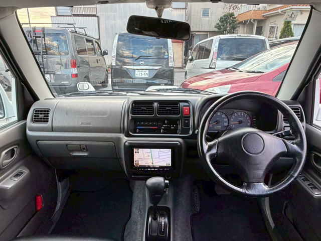 ジムニーランドベンチャー 4WD