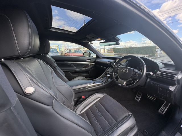 RC300h Fスポーツ