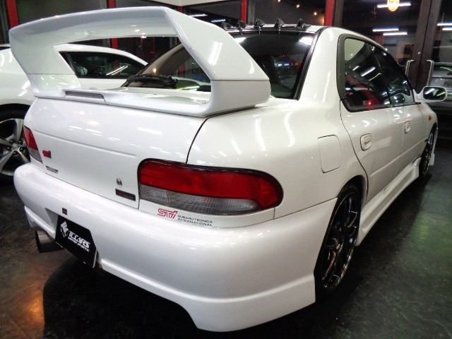 インプレッサWRX