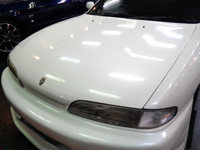 �ۊǏ󋵂��悭����̂���p�[���z���C�g�J���[�̃{�f�B&�������̍����N���A�w�b�h���C�g�ł����[�^�[�����̋L�^���Ȃ��׉�����Ƃ��܂������O��&�@�֋��ɗǍD�Ȃ��Ԃł�