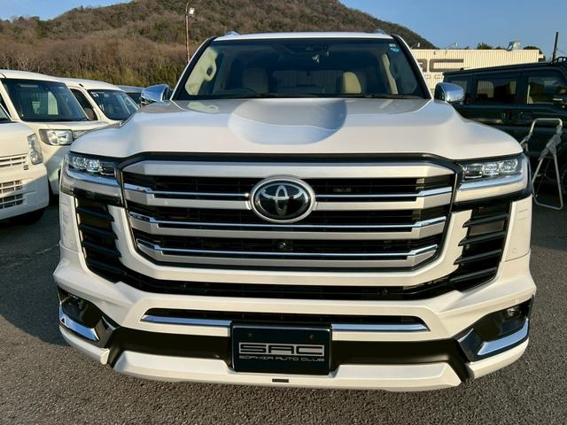 ランドクルーザー3003.5 ZX 4WD