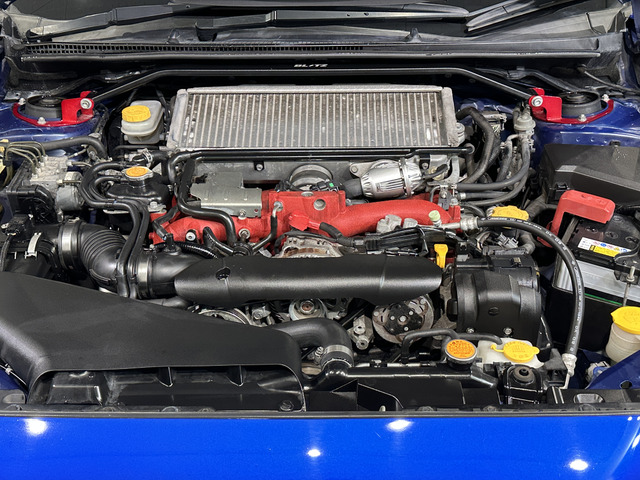WRXSTI 2.0 タイプS 4WD