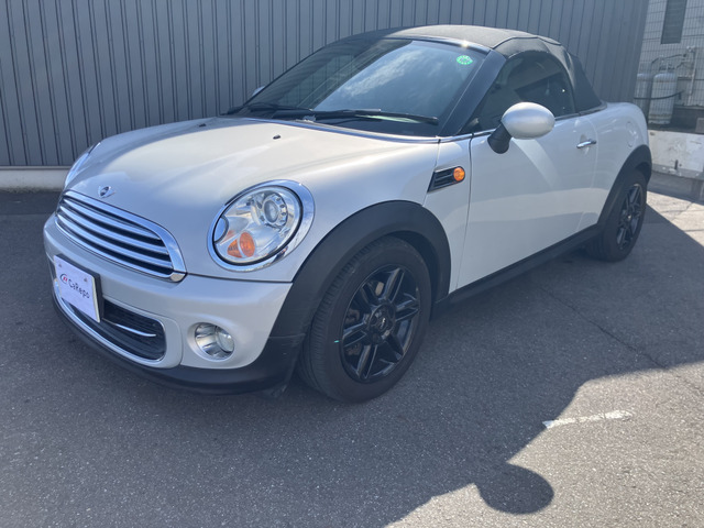 ミニロードスター(ミニ) クーパー　電動オープン 車検整備2年付 中古車画像