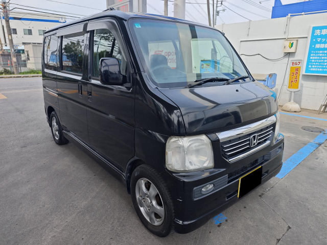 バモス（ホンダ）L　車検2年付・タイミングベルト交換済み 中古車画像