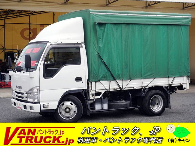 エルフ3.0 フルフラットロー ディーゼル