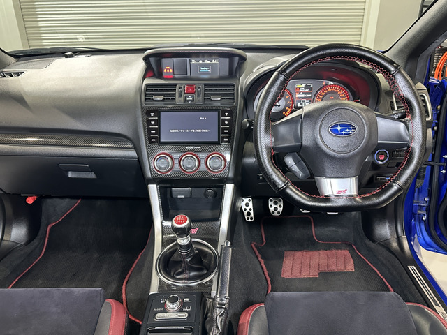 WRXSTI 2.0 タイプS 4WD