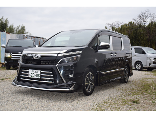 ヴォクシー2.0 ZS 煌