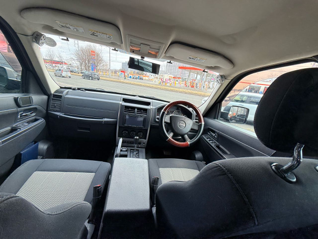 チェロキースポーツ 4WD