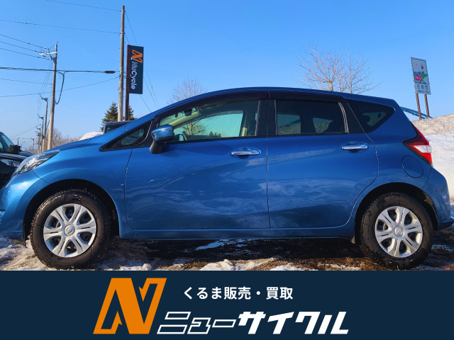 ノート1.2 X FOUR 4WD