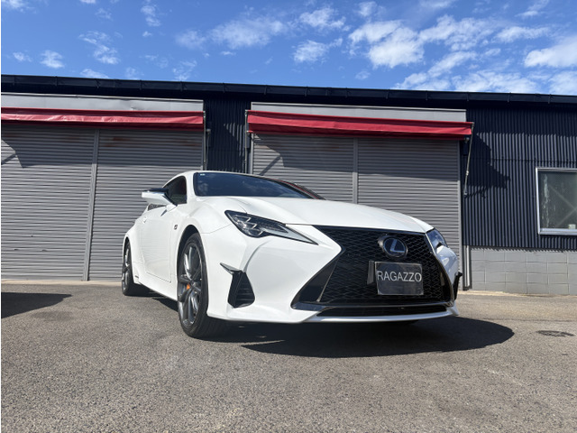 RC300h Fスポーツ