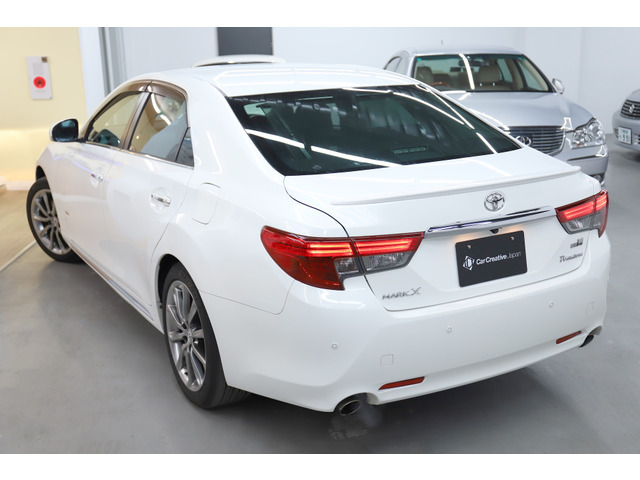 マークX3.5 プレミアム