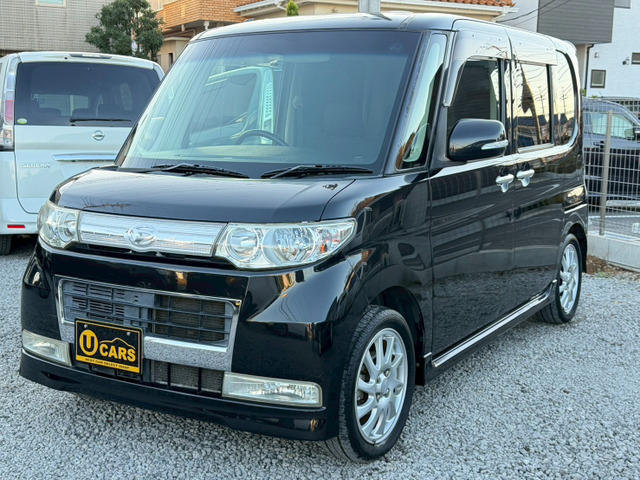 タントカスタムRS