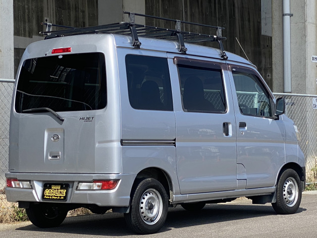 ハイゼットカーゴデラックス ハイルーフ