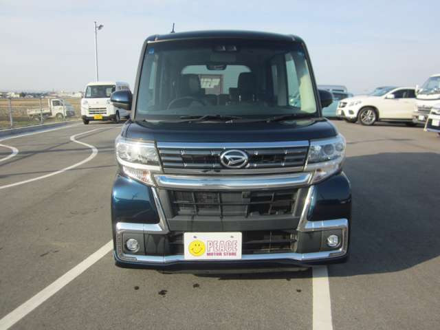 タントカスタムRS トップエディション VS SAIII