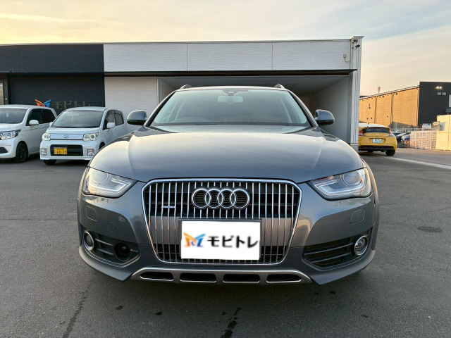 A4オールロードクワトロ2.0 TFSI 4WD