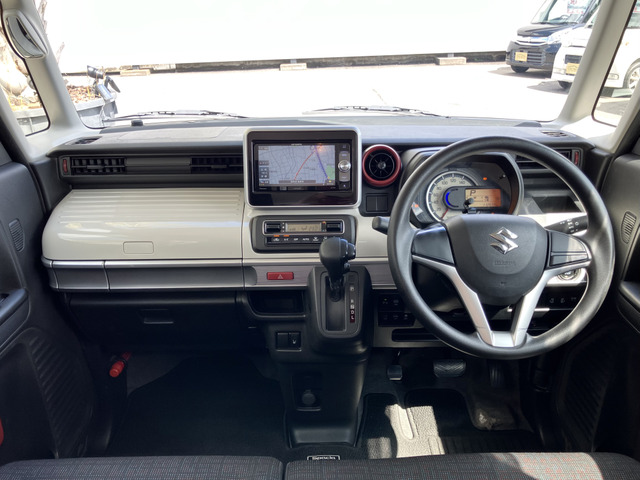 スペーシアハイブリッド(HYBRID)  X