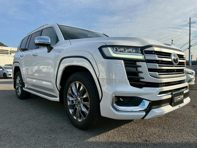 ランドクルーザー3003.5 ZX 4WD