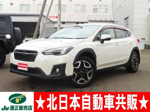 XV2.0i-S アイサイト 4WD