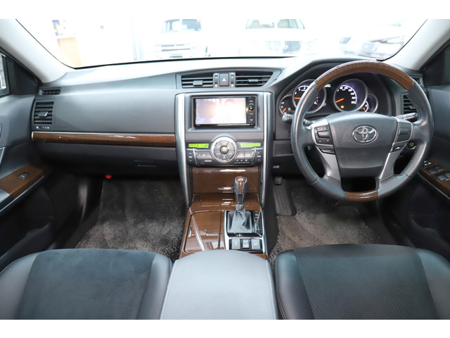 マークX3.5 プレミアム