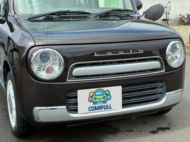 ��COMIFULL��&ldquo;���ꂢ�Ȓ��Î�&rdquo;�ɂ��������X�ł�!