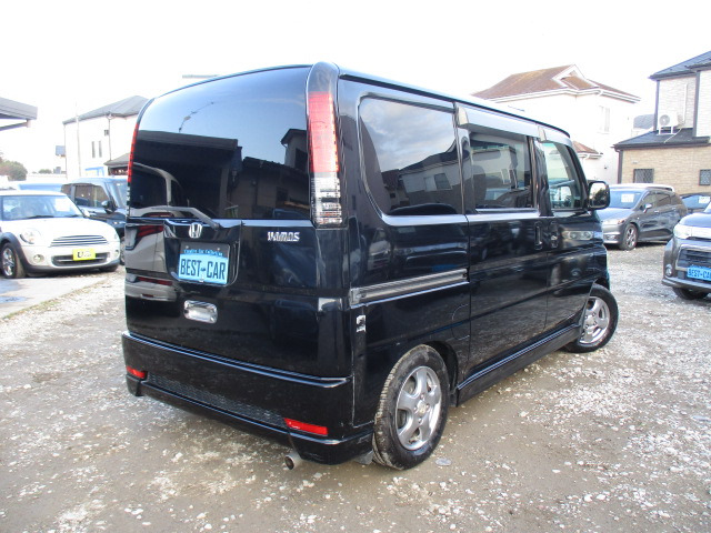 バモスL ローダウン